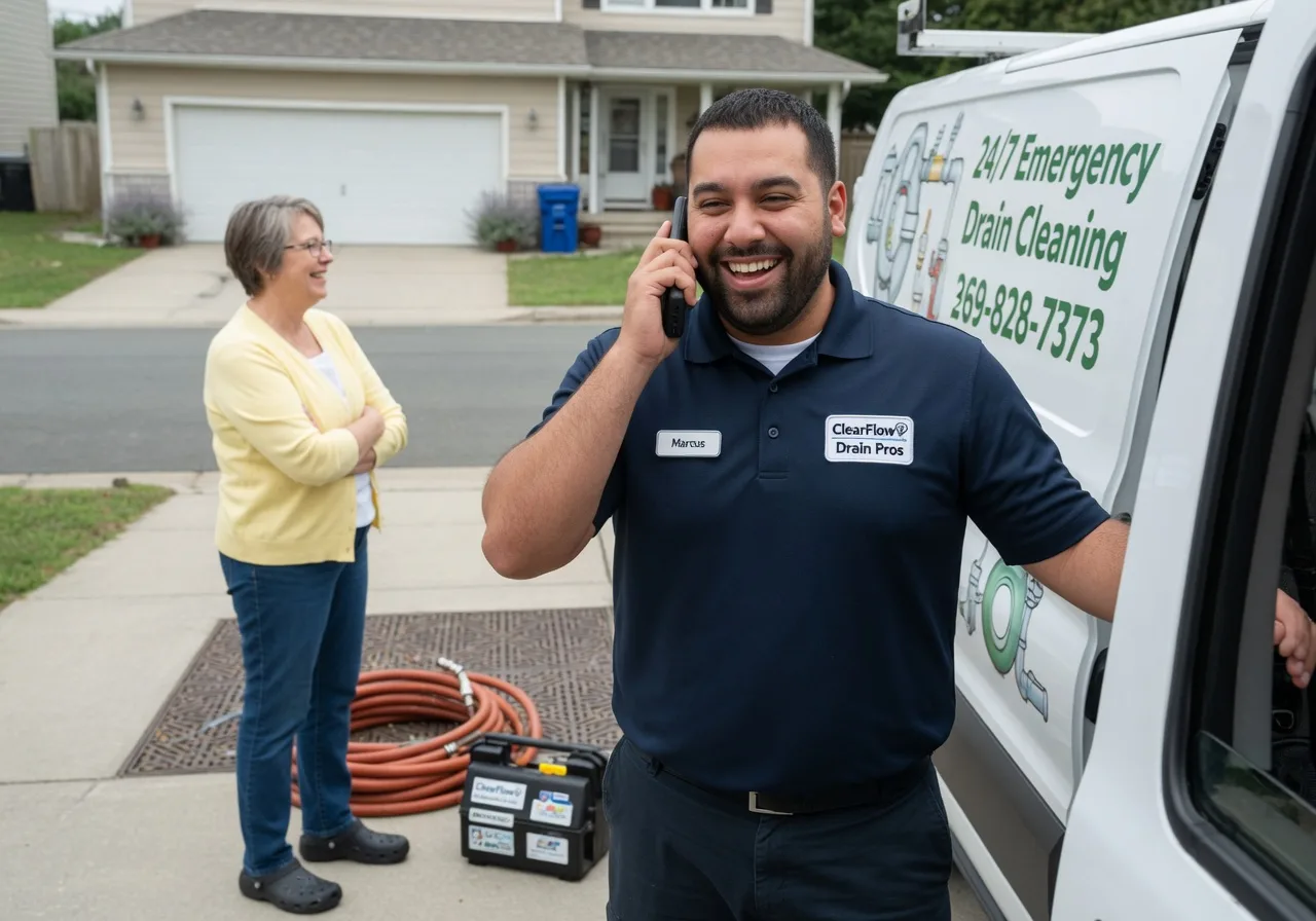 Drain Cleaning Mcneil, AR FAQs